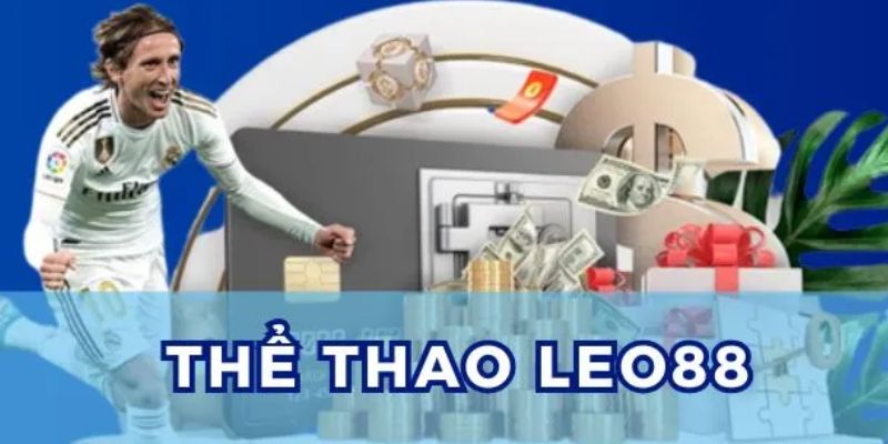 Kèo cược thể thao tại Leo88