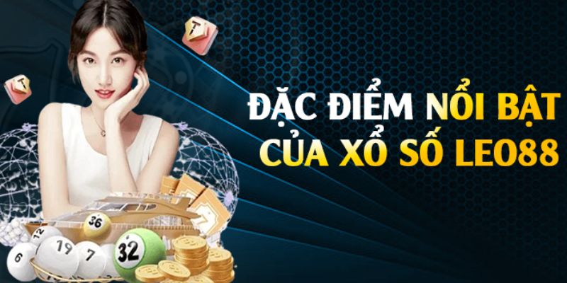 Lợi ích khi chơi xổ số số Leo88